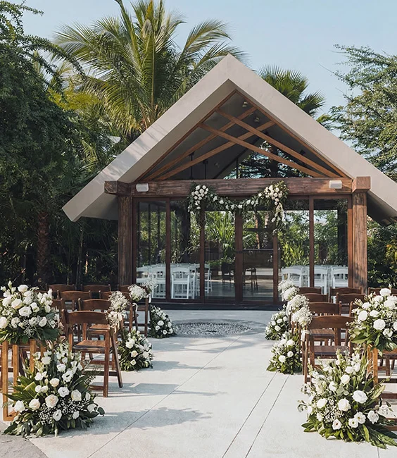 Weddings Armony Resort - MGallery Collection