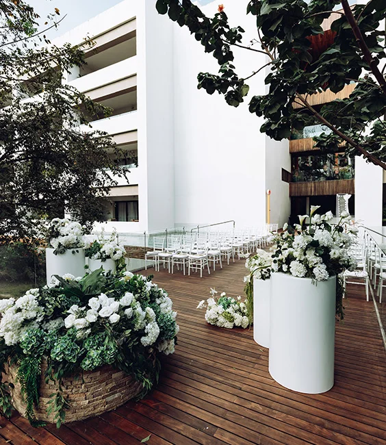 Weddings Armony Resort - MGallery Collection