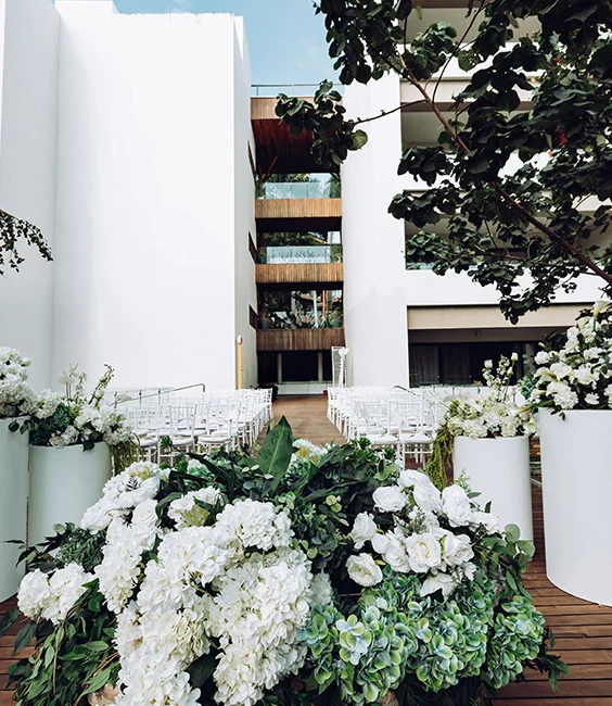 Weddings Armony Resort - MGallery Collection