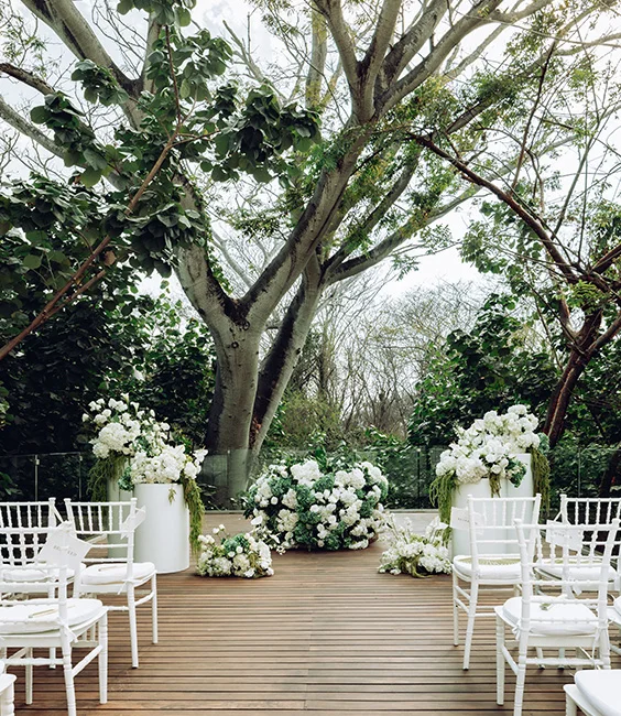 Weddings Armony Resort - MGallery Collection