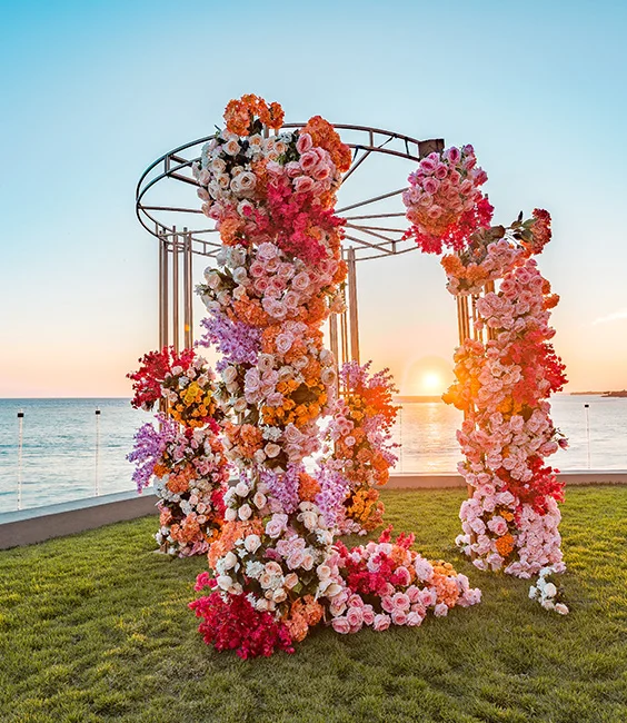 Weddings Armony Resort - MGallery Collection