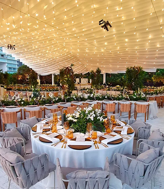 Weddings Marival Distinct All-Suites & World Spa