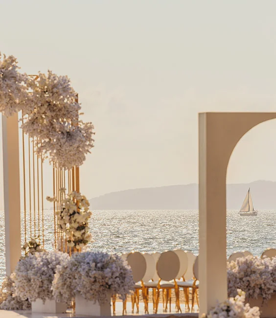 Weddings Marival Distinct All-Suites & World Spa
