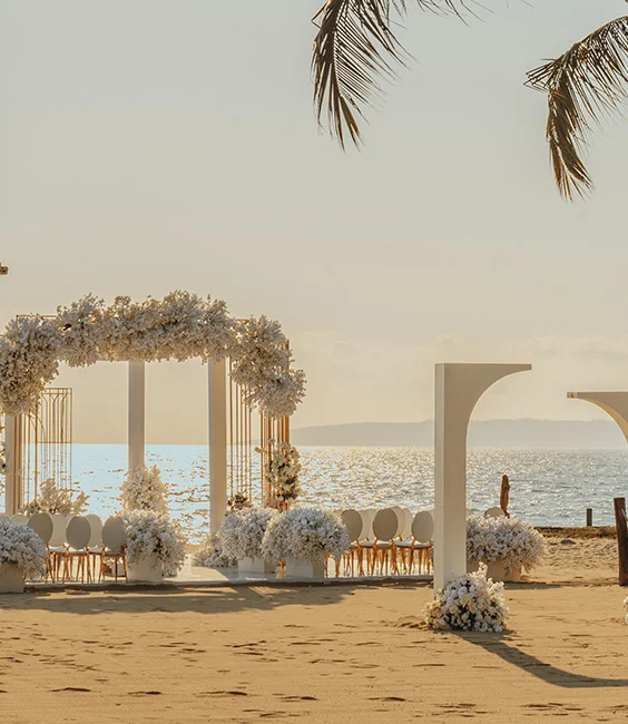 Weddings Marival Distinct All-Suites & World Spa