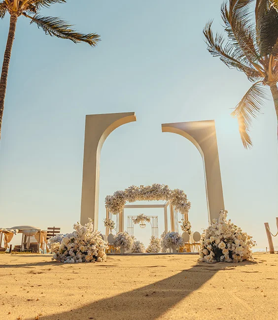 Weddings Marival Distinct All-Suites & World Spa