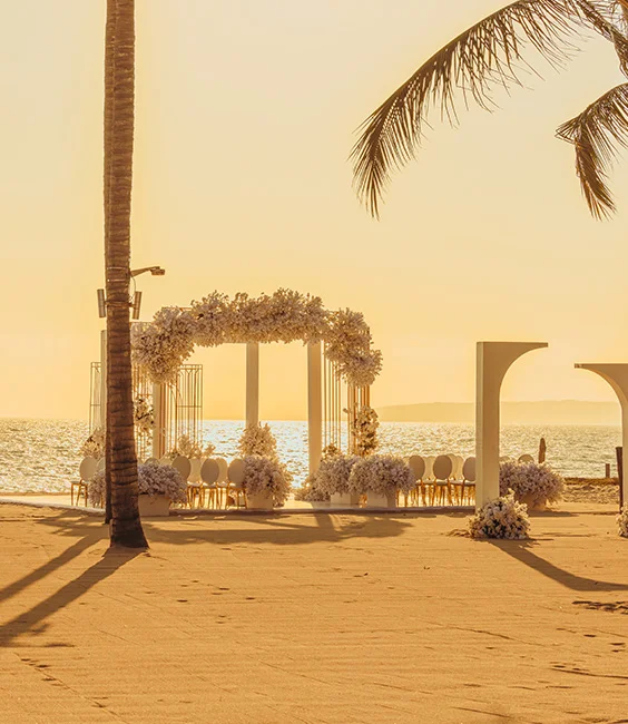 Weddings Marival Distinct All-Suites & World Spa