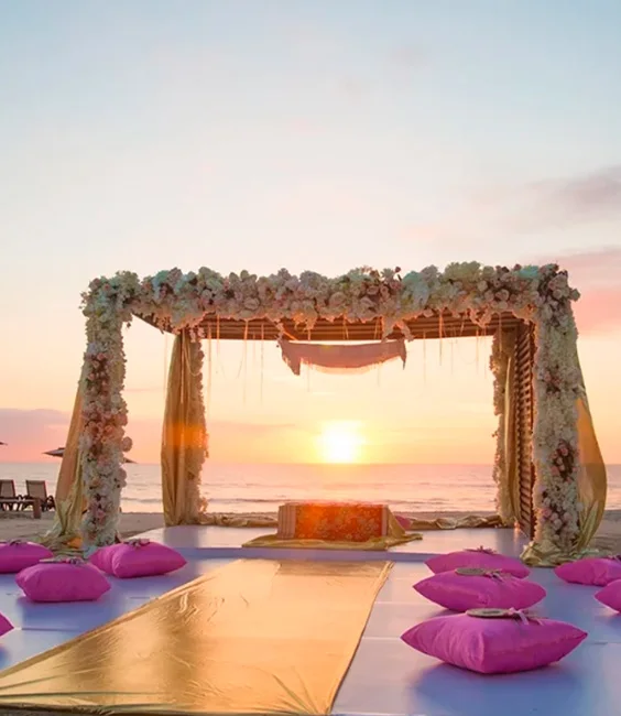 Weddings Marival Distinct All-Suites & World Spa