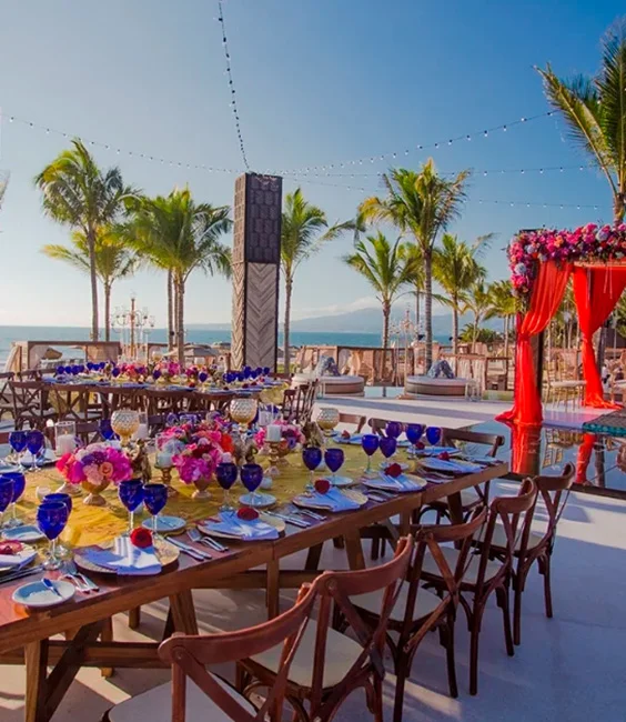 Weddings Marival Distinct All-Suites & World Spa