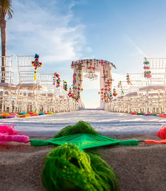 Weddings Marival Distinct All-Suites & World Spa