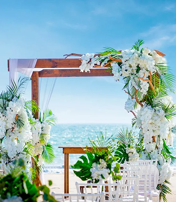 Weddings Marival Distinct All-Suites & World Spa