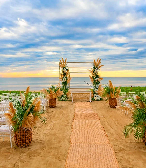 Weddings Marival Distinct All-Suites & World Spa