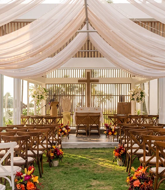 Weddings Marival Emotions Resort by Mercure