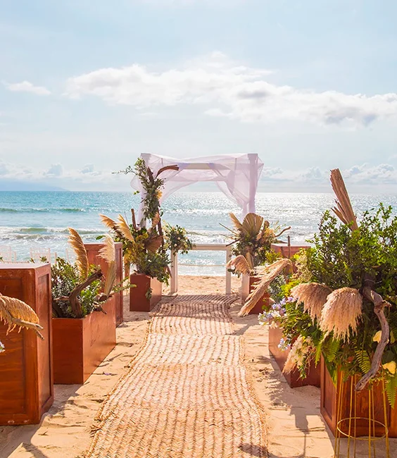 Weddings Marival Emotions Resort by Mercure