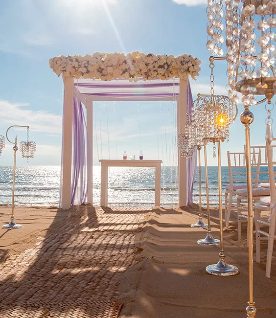 Weddings Marival Emotions Resort by Mercure