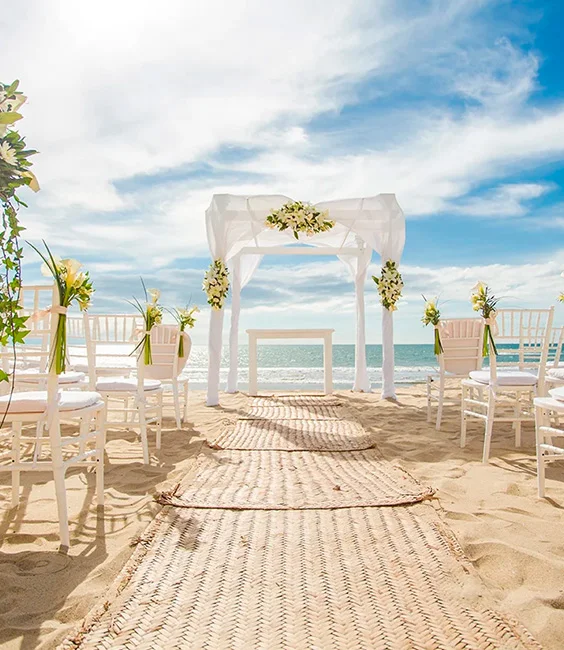 Weddings Marival Emotions Resort by Mercure