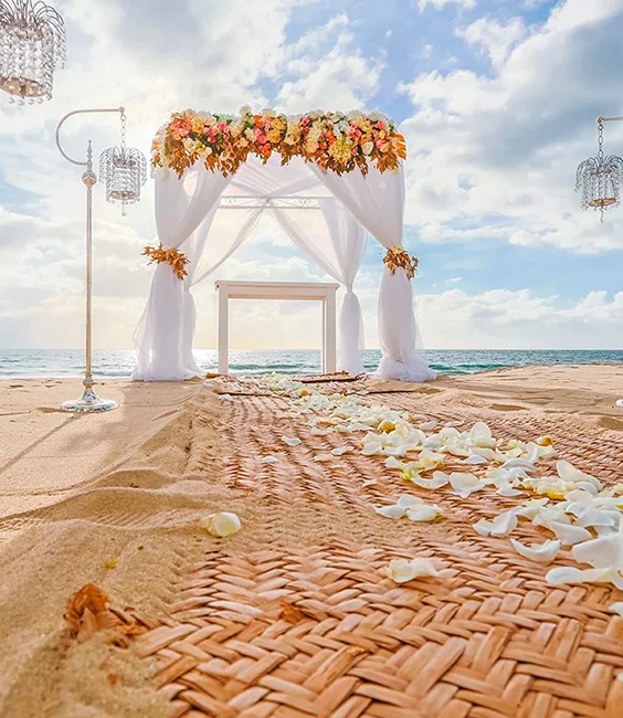 Weddings Marival Emotions Resort by Mercure