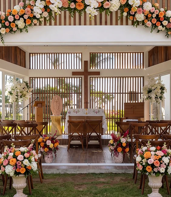 Weddings Marival Emotions Resort by Mercure