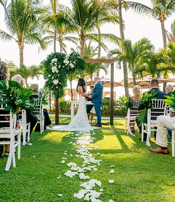 Weddings Marival Emotions Resort by Mercure