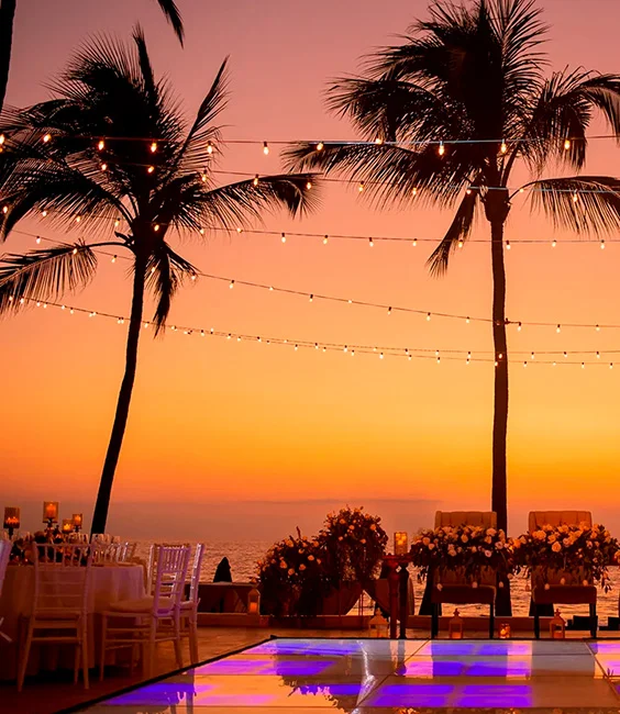 Weddings Marival Emotions Resort by Mercure