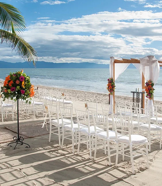 Weddings Marival Emotions Resort by Mercure