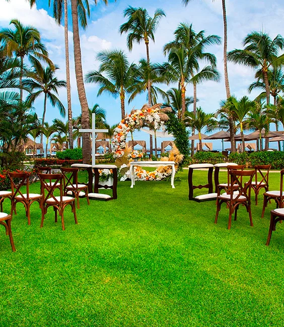 Weddings Marival Emotions Resort by Mercure