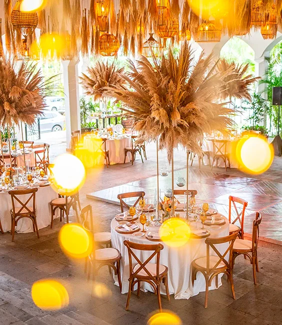 Weddings Marival Emotions Resort by Mercure