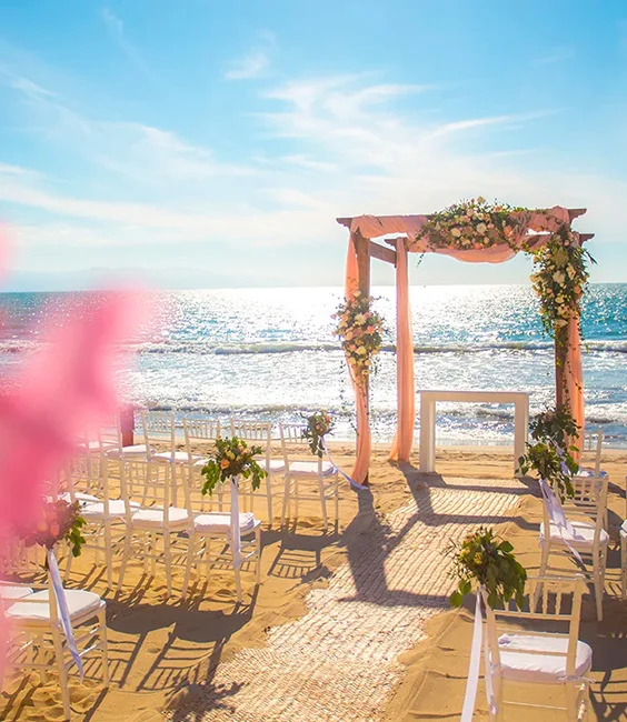 Weddings Marival Emotions Resort by Mercure