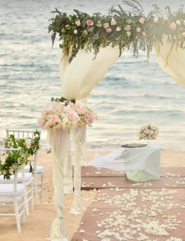 Weddings by Marival Riviera Nayarit