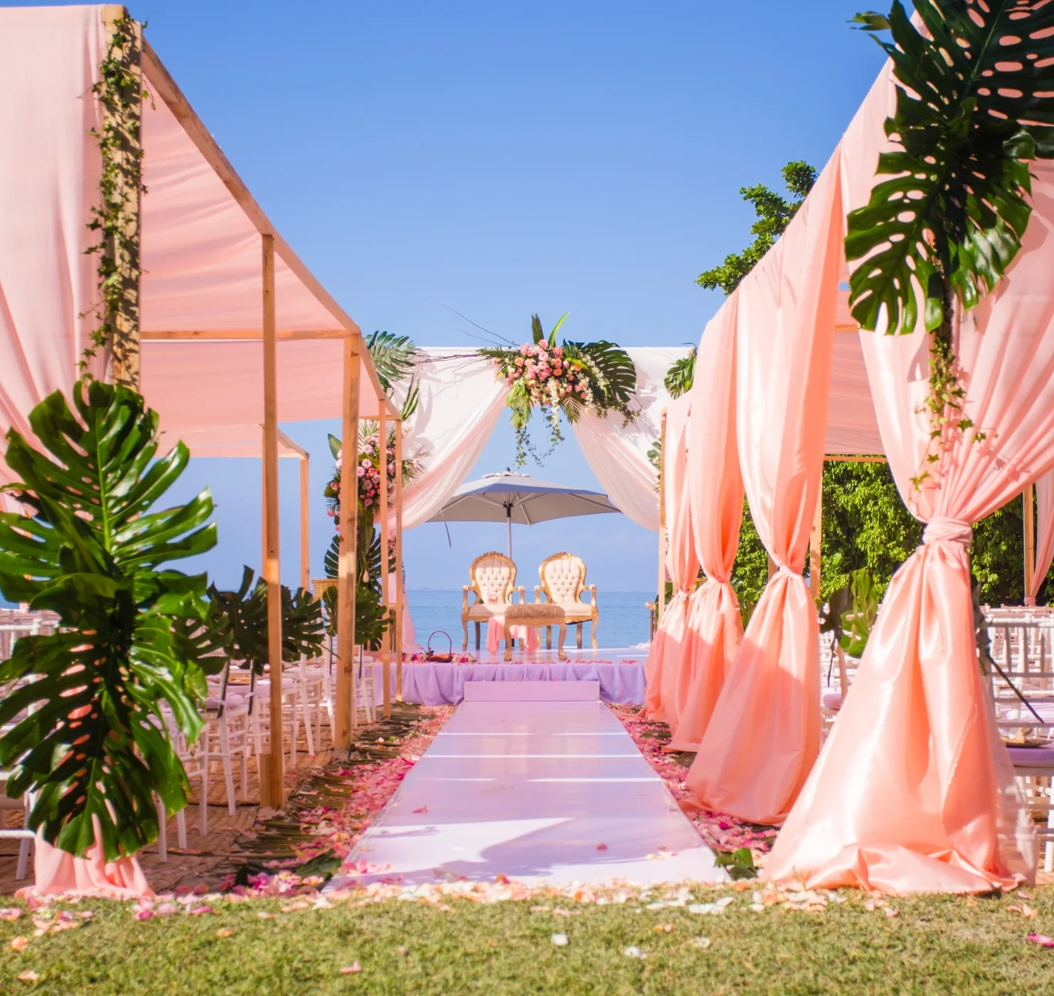 South Asian Weddings Marival Resorts