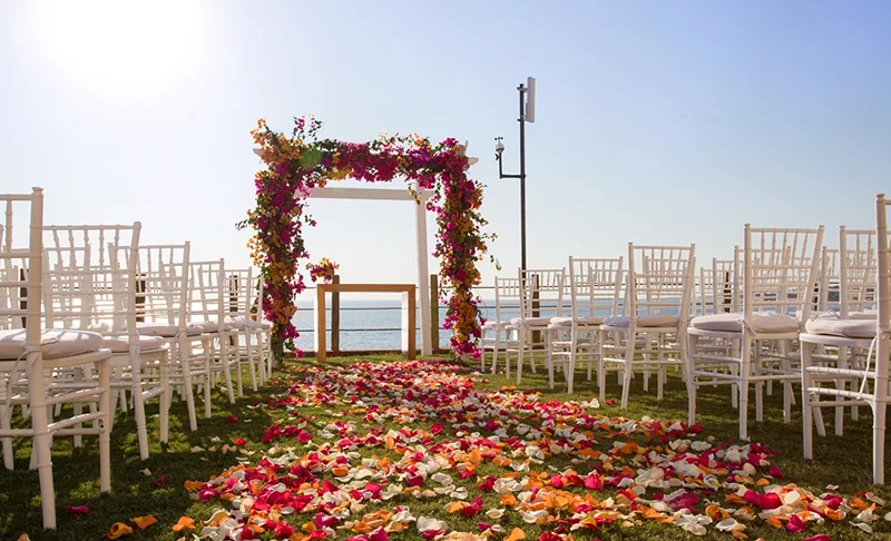 Wedding package | Weddings by Marival in Riviera Nayarit