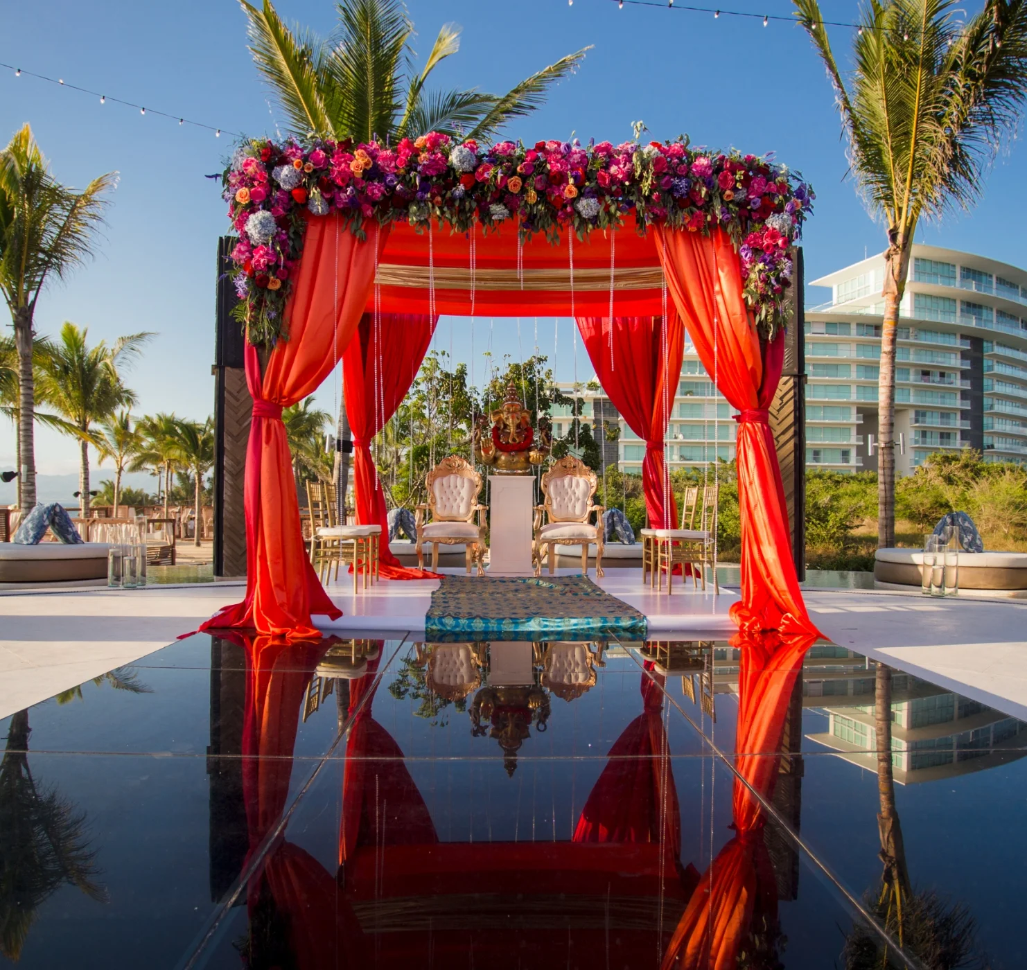 South Asian Weddings Marival Resorts