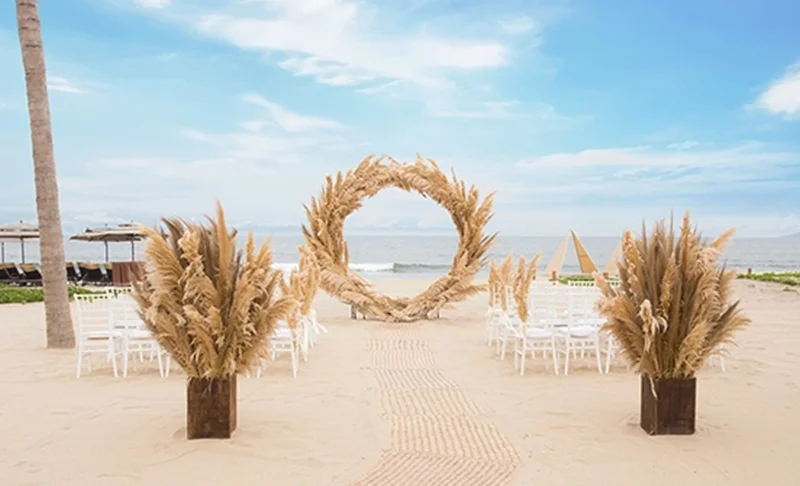 Enchanting Wedding Marival Distinct Luxury Residences