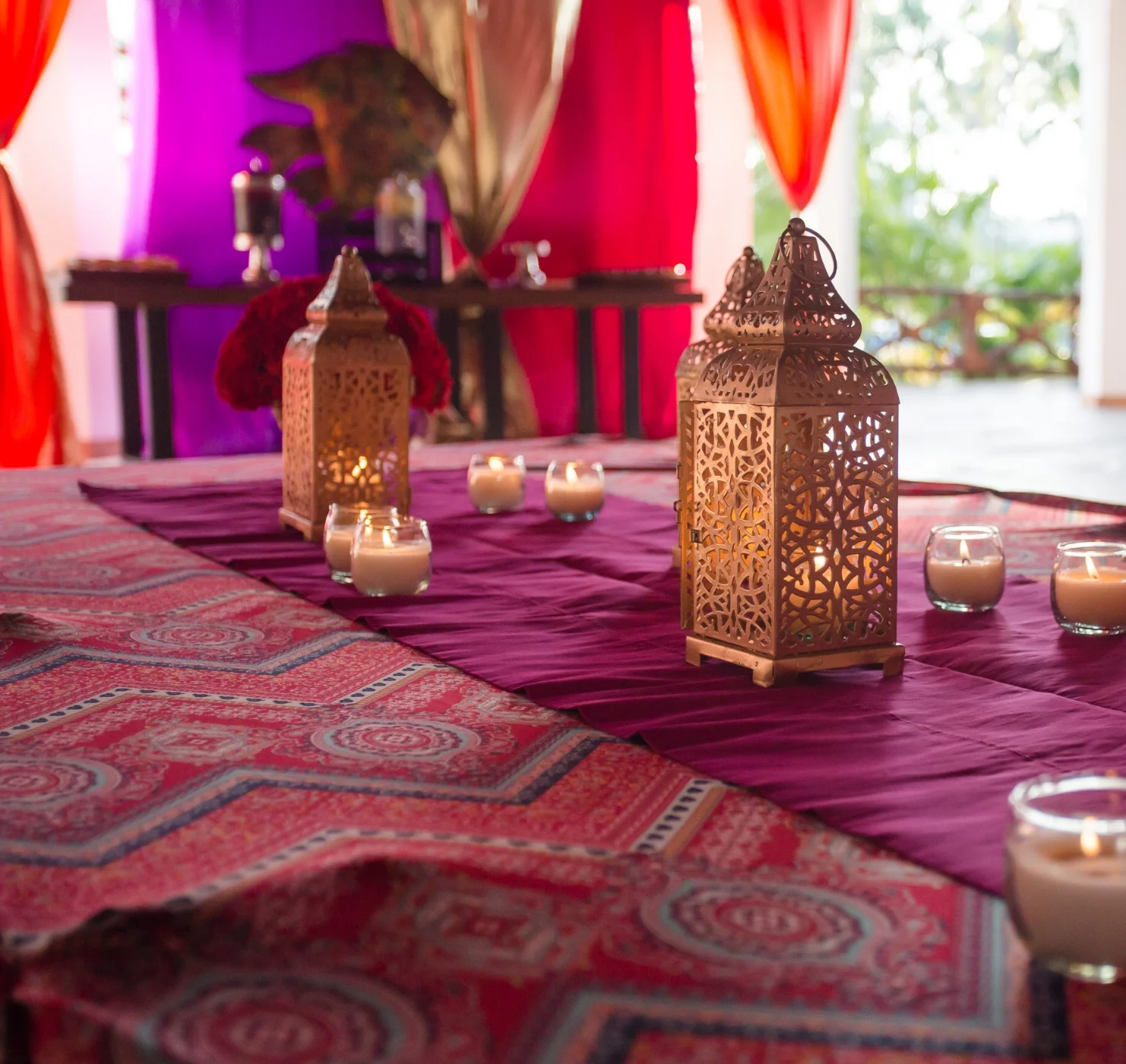 South Asian Weddings Marival Resorts