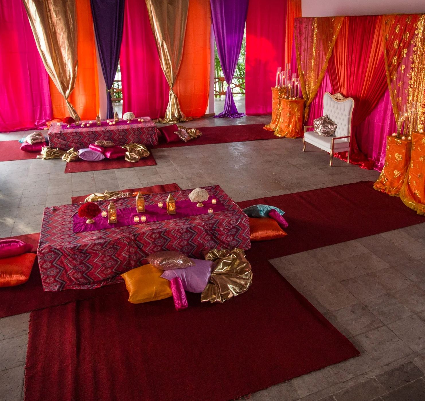 South Asian Weddings Marival Resorts