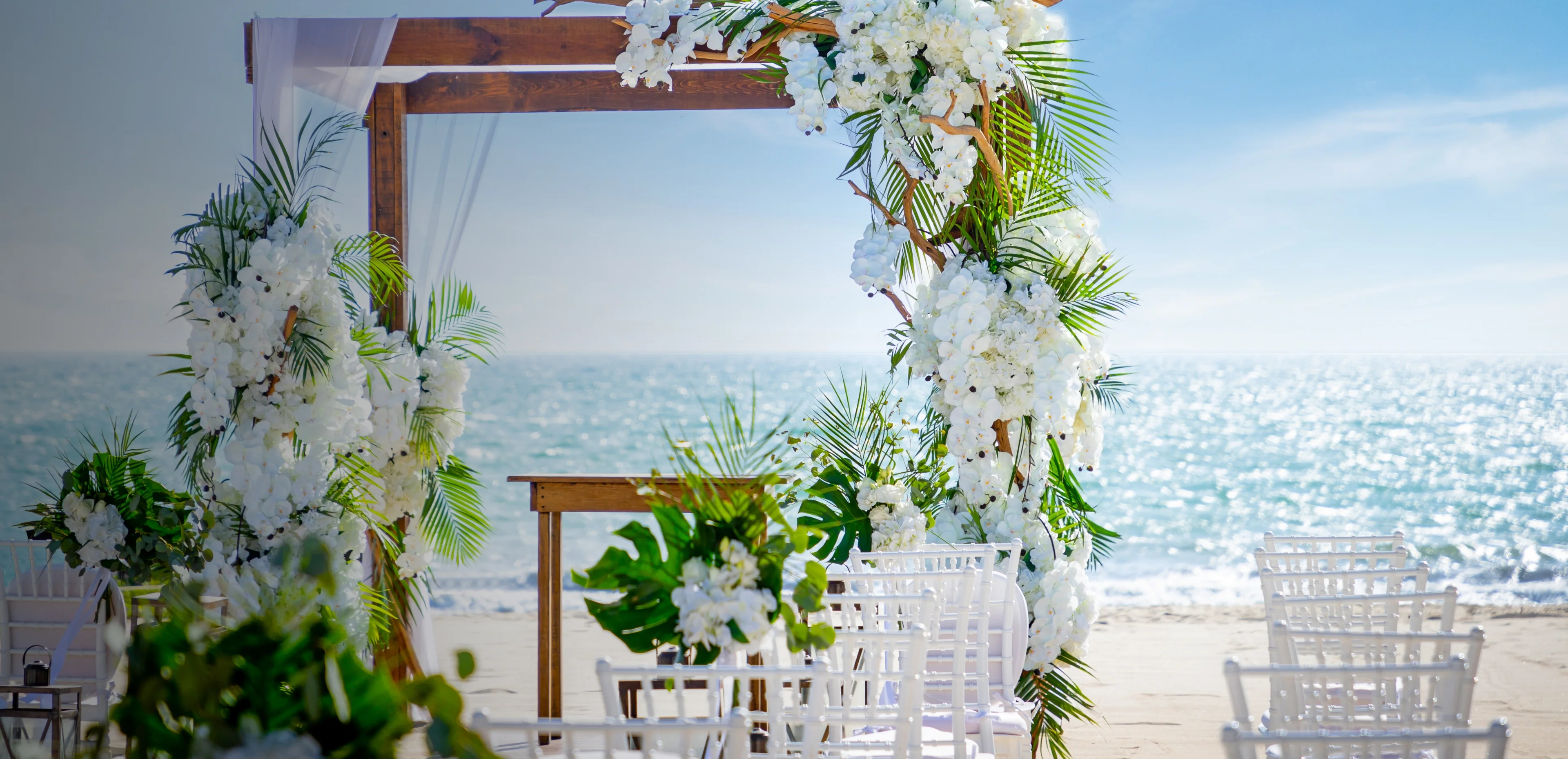 Wedding package in Riviera Nayarit