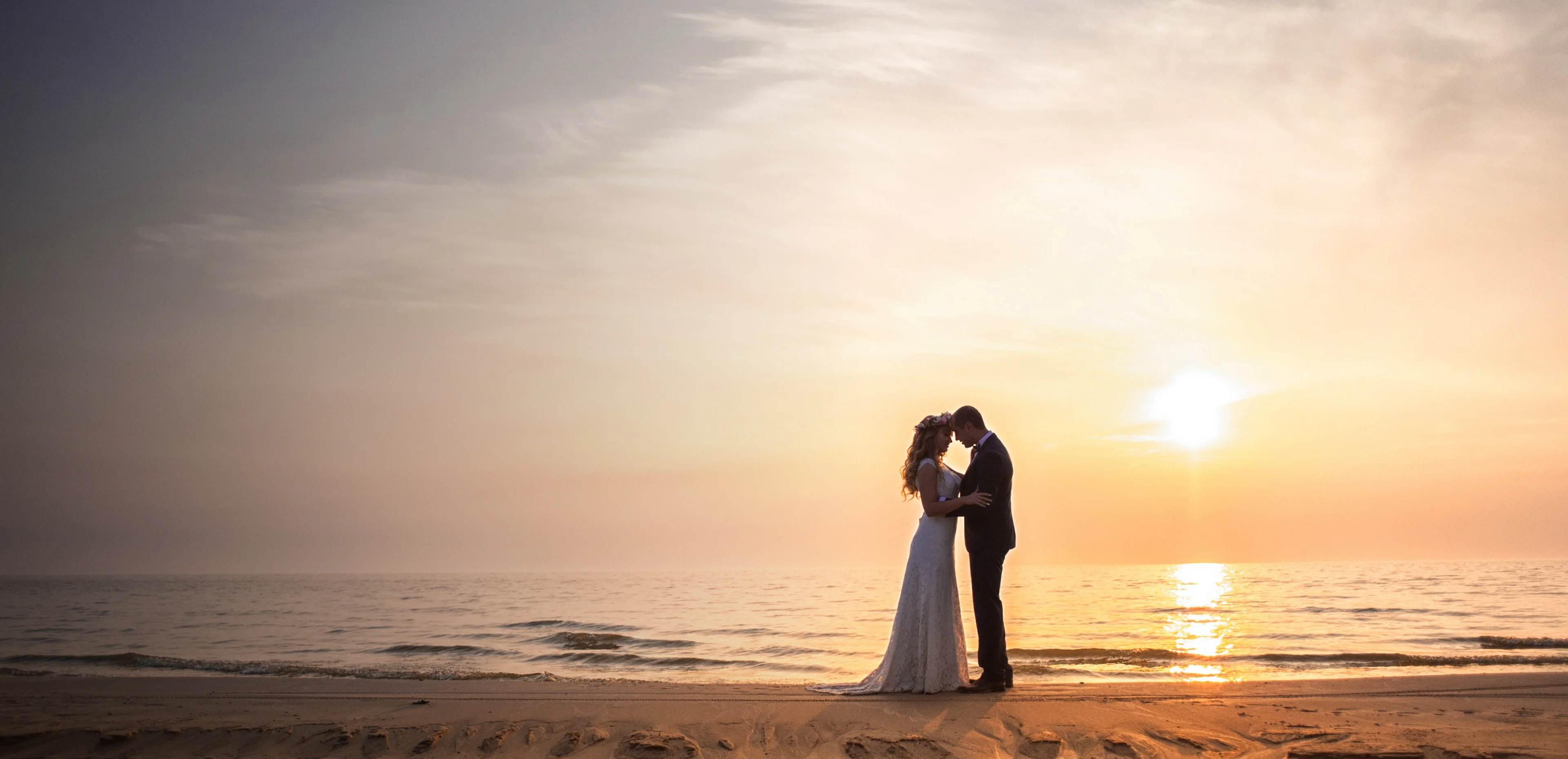 Beach wedding venues