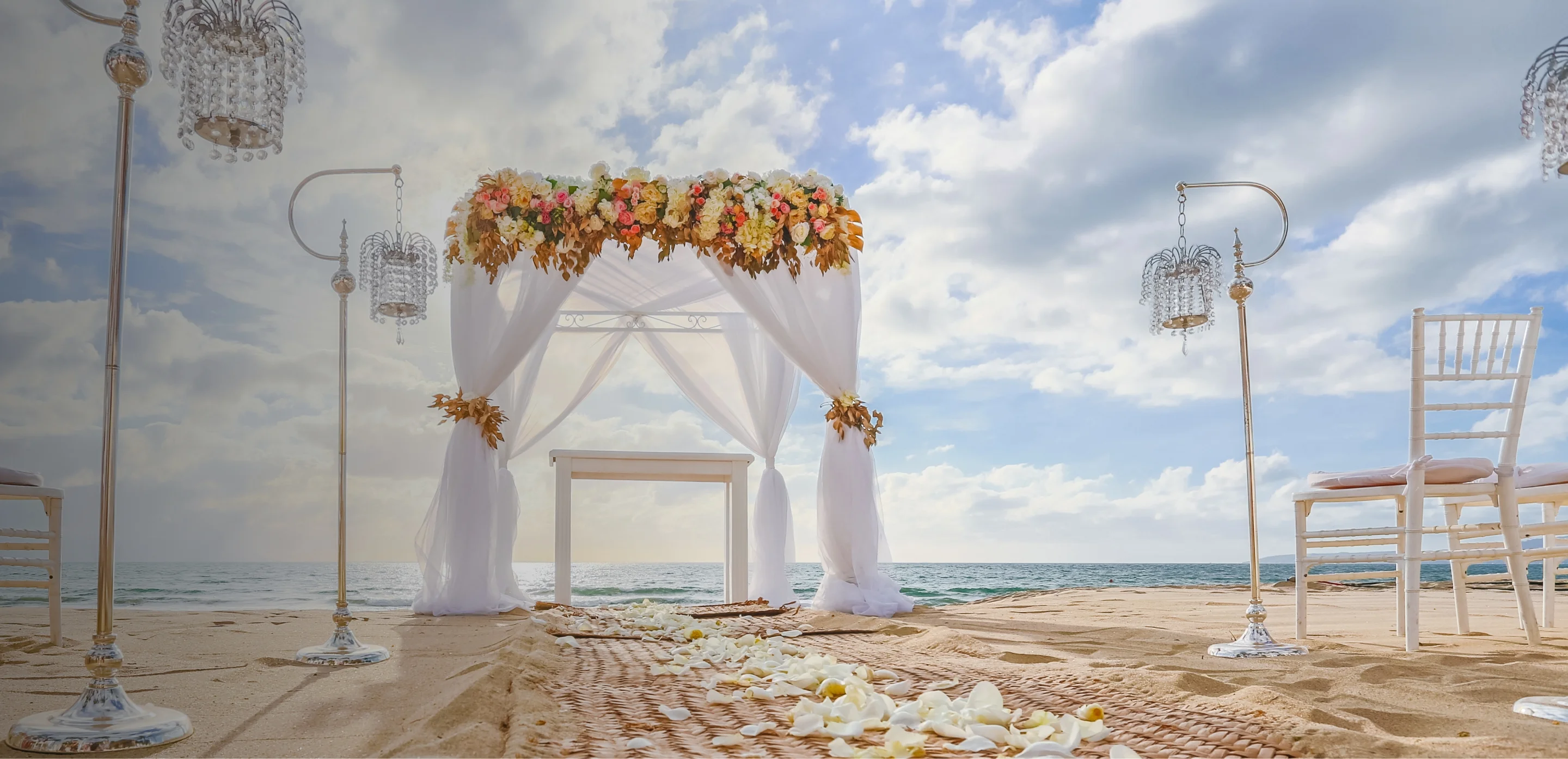 Destination weddings in Riviera Nayarit