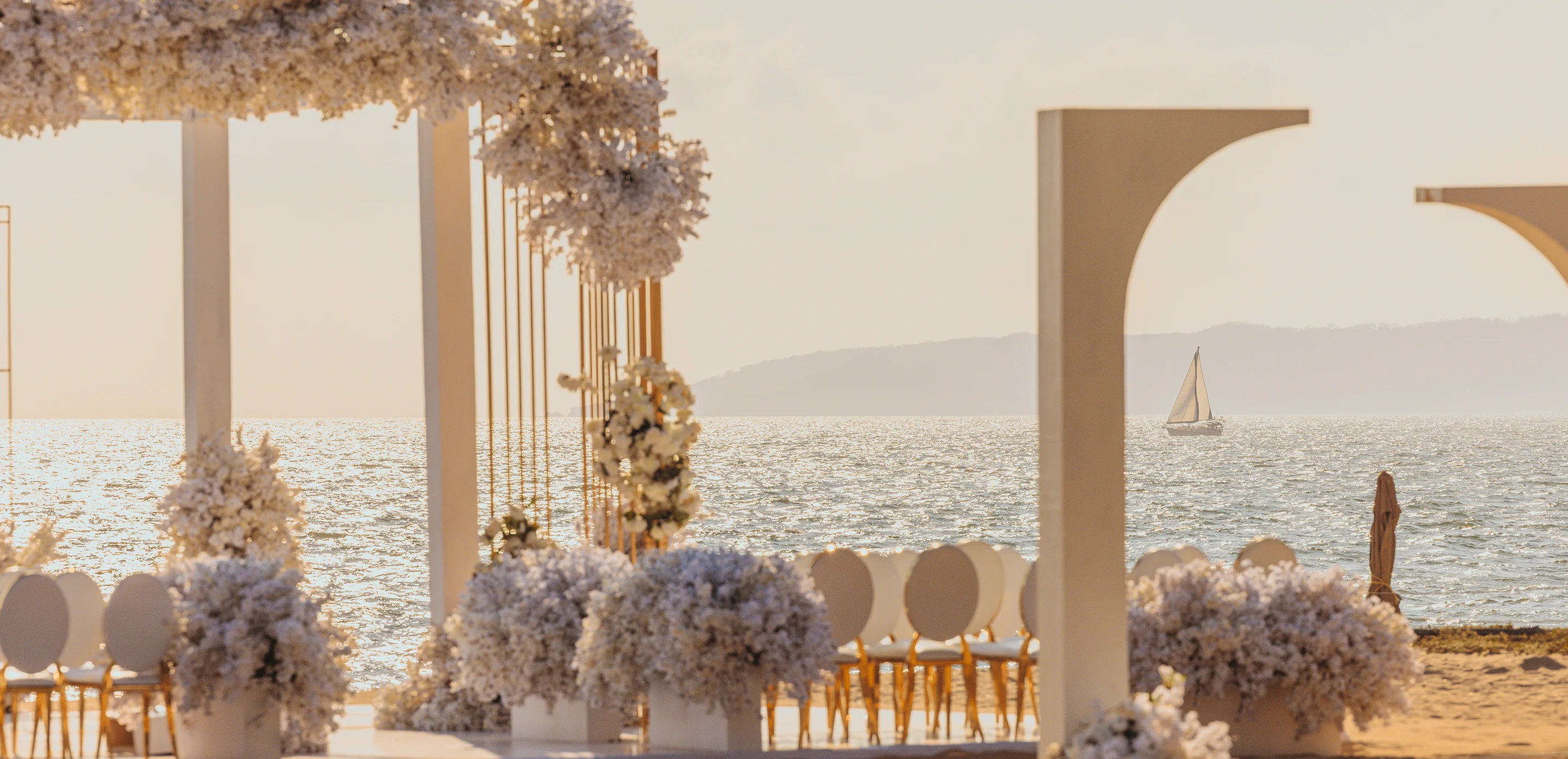 Destination weddings in Nuevo Vallarta, Mexico