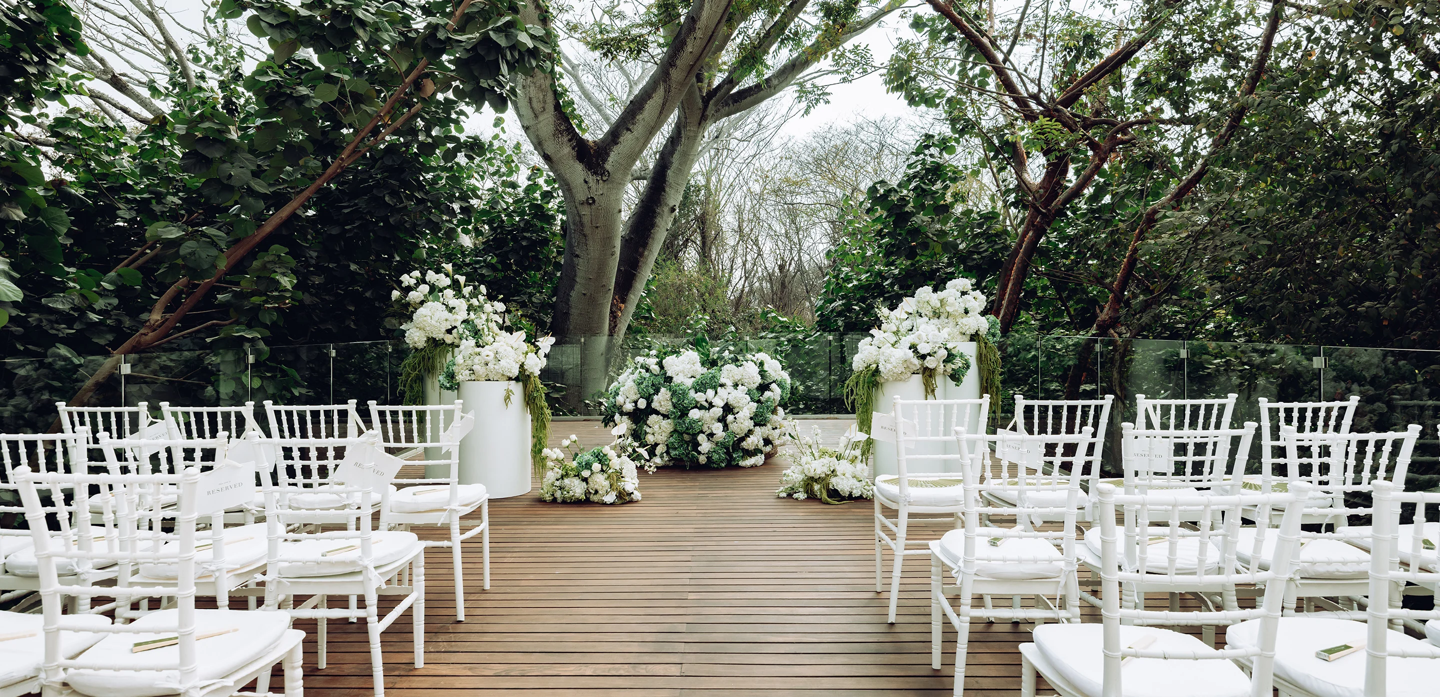 Destination weddings in Punta de Mita