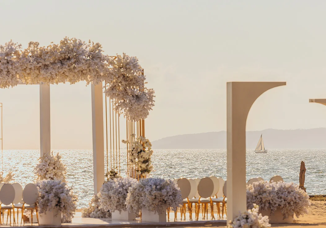 The beach Marival Distinct Luxury Residences